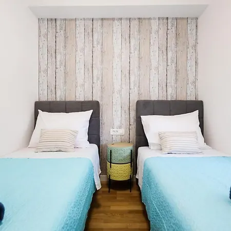 Appartement Iva *